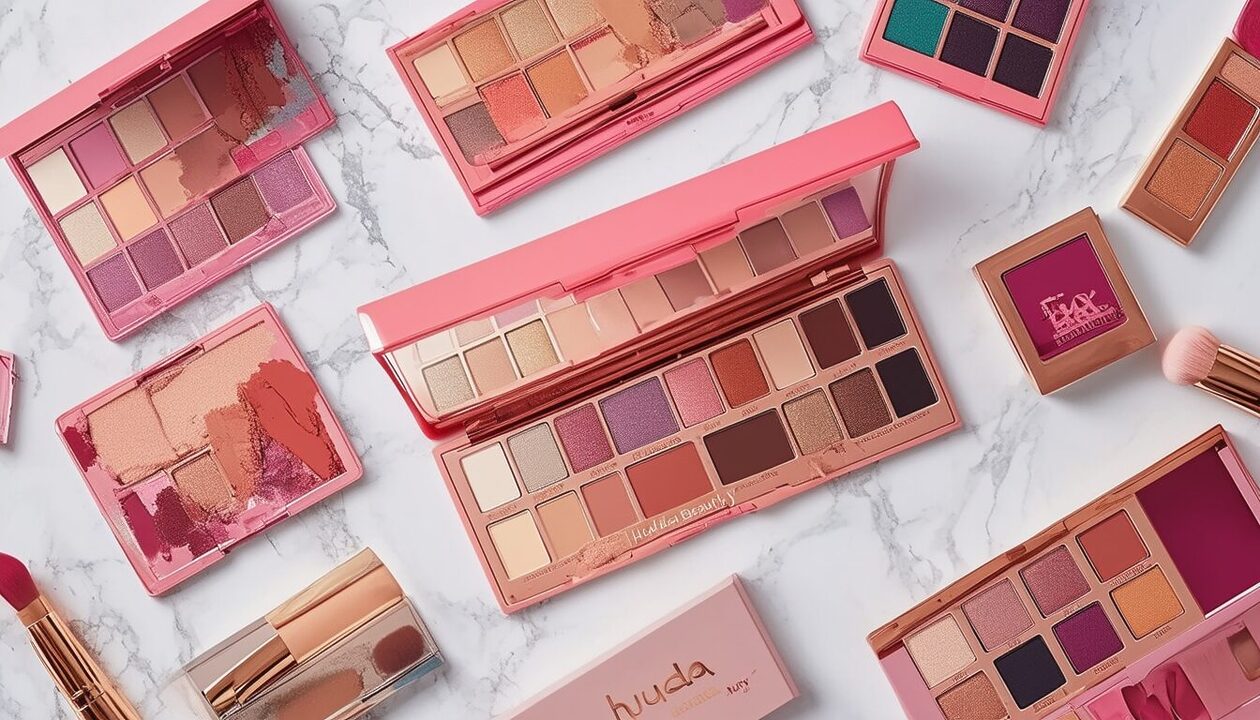 découvrez les 12 meilleures astuces pour identifier une véritable palette huda beauty. apprenez à déceler les faux produits grâce à nos conseils pratiques sur les éléments à vérifier, l'emballage et les caractéristiques des palettes authentiques. ne vous laissez plus berner par les contrefaçons et investissez en toute confiance dans vos cosmétiques huda beauty.