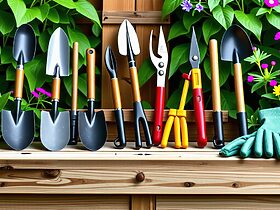 découvrez les 7 outils de jardinage essentiels que tout expert garde secret. améliorez votre jardinage avec ces équipements indispensables et transformez votre jardin en un espace magnifique et productif. ne manquez pas ces conseils précieux pour les jardiniers débutants et chevronnés !