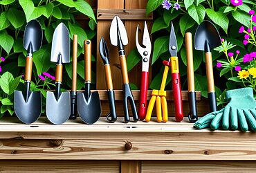 découvrez les 7 outils de jardinage essentiels que tout expert garde secret. améliorez votre jardinage avec ces équipements indispensables et transformez votre jardin en un espace magnifique et productif. ne manquez pas ces conseils précieux pour les jardiniers débutants et chevronnés !