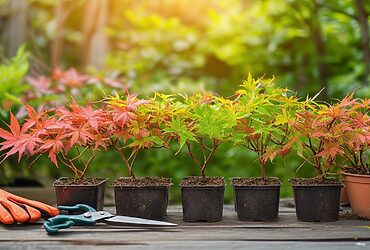 découvrez nos astuces pratiques pour réussir le bouturage de l'érable du japon ! apprenez les techniques essentielles pour multiplier cette magnifique plante tout en préservant sa beauté et sa santé. idéal pour les amateurs de jardinage souhaitant enrichir leur espace vert.