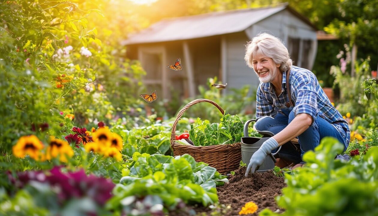 découvrez comment le jardinage améliore la santé physique et mentale. explorez les bienfaits insoupçonnés de cette activité apaisante, qui favorise le bien-être, réduit le stress et stimule l'activité physique tout en connectant avec la nature.