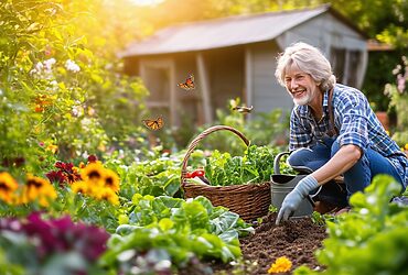 découvrez comment le jardinage améliore la santé physique et mentale. explorez les bienfaits insoupçonnés de cette activité apaisante, qui favorise le bien-être, réduit le stress et stimule l'activité physique tout en connectant avec la nature.