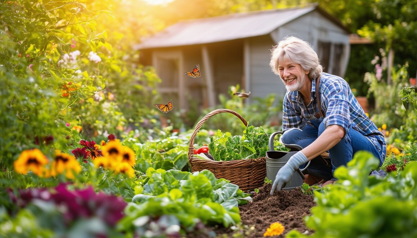 découvrez comment le jardinage améliore la santé physique et mentale. explorez les bienfaits insoupçonnés de cette activité apaisante, qui favorise le bien-être, réduit le stress et stimule l'activité physique tout en connectant avec la nature.