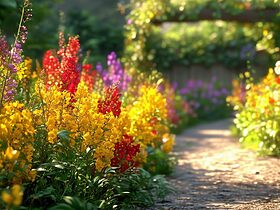 découvrez les fleurs secrètes qui illumineront votre jardin et le transformeront en un véritable paradis ensoleillé. sublimez votre extérieur avec des variétés uniques et colorées qui attireront le regard et éveilleront vos sens. transformez votre espace vert en un havre de paix fleuri !