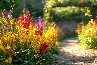 découvrez les fleurs secrètes qui illumineront votre jardin et le transformeront en un véritable paradis ensoleillé. sublimez votre extérieur avec des variétés uniques et colorées qui attireront le regard et éveilleront vos sens. transformez votre espace vert en un havre de paix fleuri !