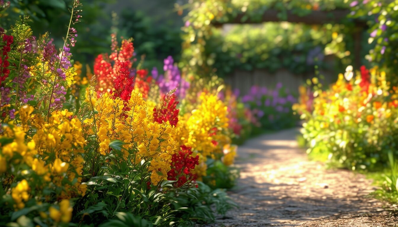 découvrez les fleurs secrètes qui illumineront votre jardin et le transformeront en un véritable paradis ensoleillé. sublimez votre extérieur avec des variétés uniques et colorées qui attireront le regard et éveilleront vos sens. transformez votre espace vert en un havre de paix fleuri !