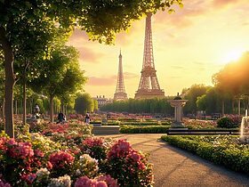 découvrez les jardins des tuileries, le trésor caché de paris où la beauté des jardins à la française se marie avec l'histoire et l'art. explorez cet incontournable oasis de paix au cœur de la capitale, idéal pour une promenade reposante ou une pause culturelle.