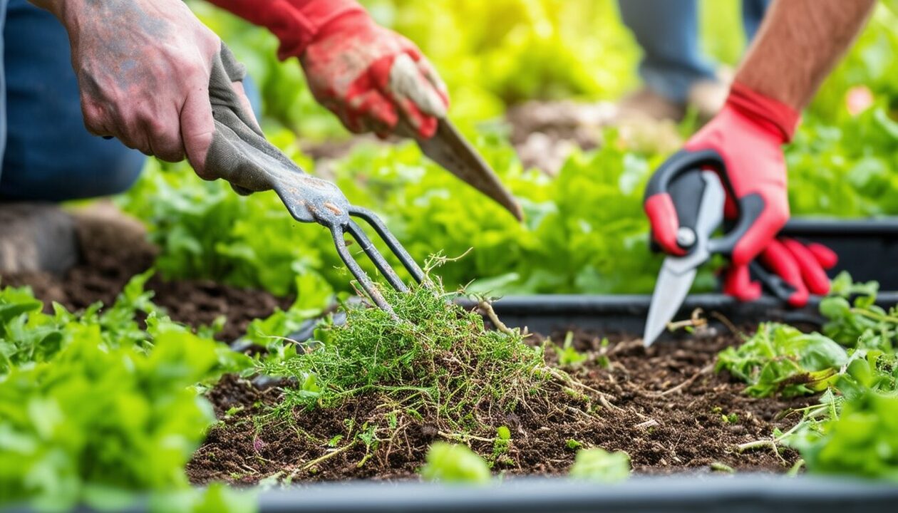 découvrez des techniques efficaces pour réduire vos déchets verts sans utiliser de broyeur. apprenez des astuces simples et écologiques pour transformer vos végétaux en compost, paillis ou en mulch facilement, tout en valorisant votre jardin.