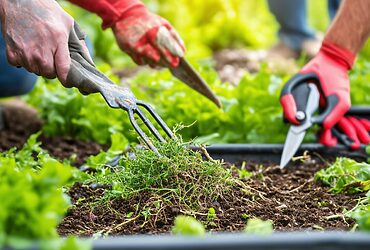 découvrez des techniques efficaces pour réduire vos déchets verts sans utiliser de broyeur. apprenez des astuces simples et écologiques pour transformer vos végétaux en compost, paillis ou en mulch facilement, tout en valorisant votre jardin.