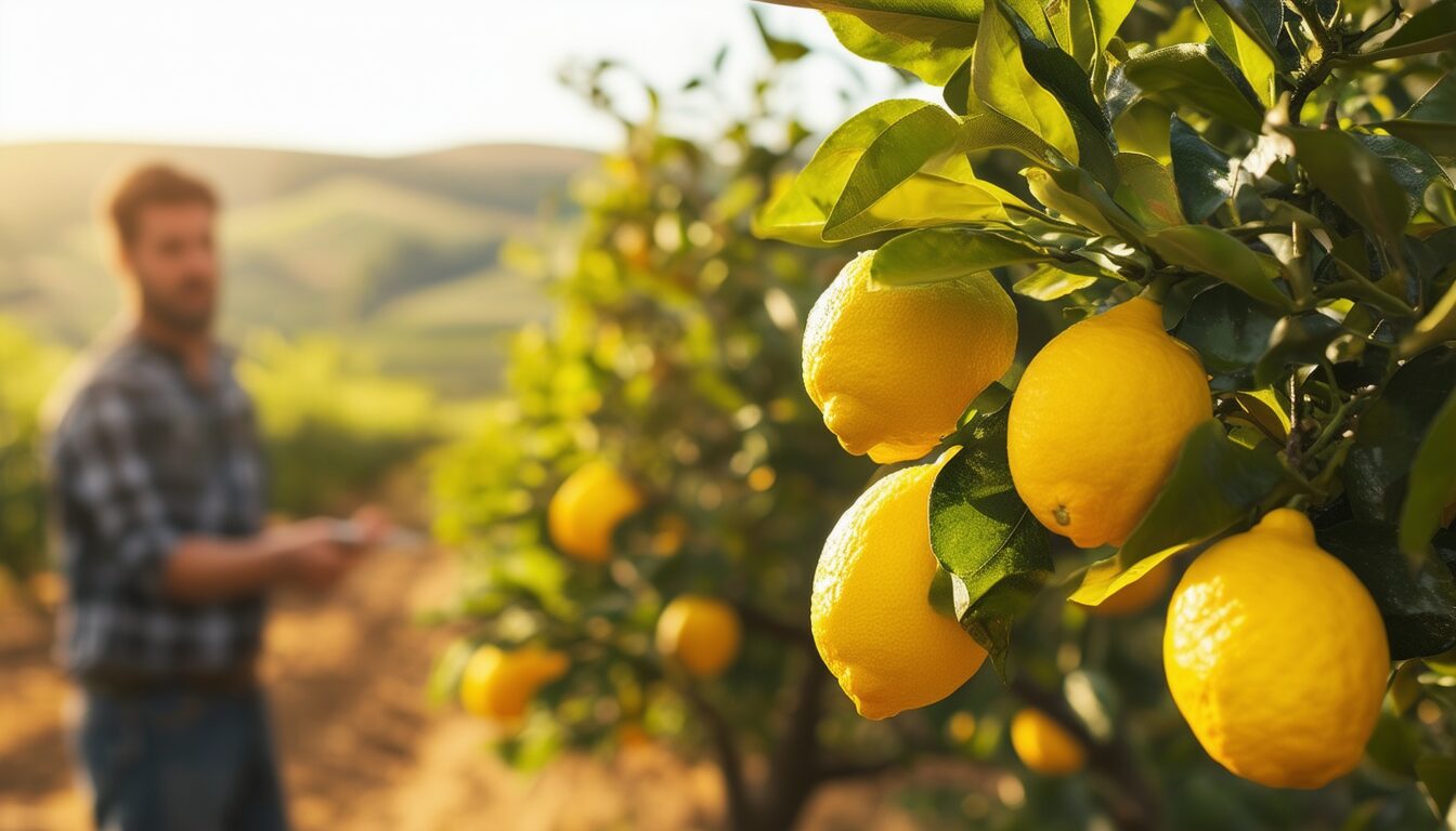 découvrez les meilleures méthodes pour distinguer un citronnier jaune d'un citronnier vert. apprenez à identifier les caractéristiques uniques de chaque variété, de la couleur des feuilles à l'apparence des fruits, et profitez de conseils pratiques pour bien entretenir votre citronnier.