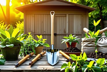 découvrez les outils indispensables pour maintenir votre jardin en parfait état. apprenez à améliorer votre entretien avec des conseils pratiques et des équipements adaptés pour un jardin florissant.