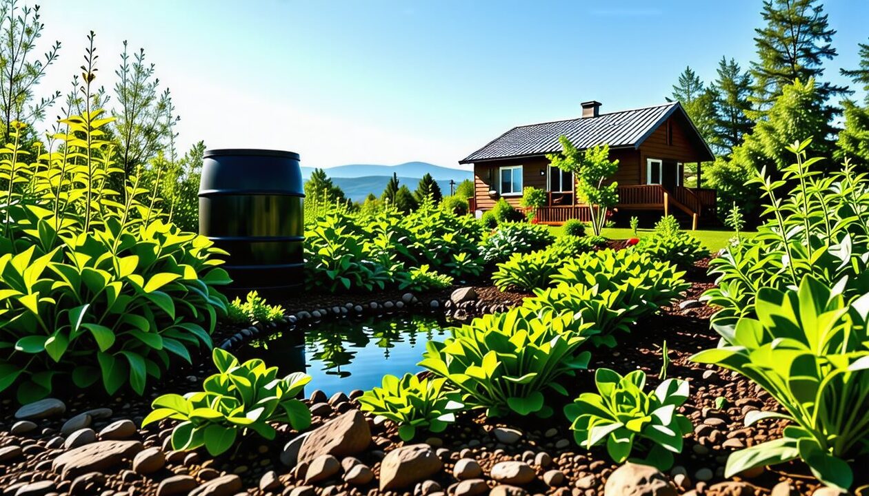 découvrez les principes fondamentaux de la permaculture dans cet article explicatif. apprenez comment cette approche durable favorise l'harmonie entre l'homme et la nature, tout en permettant de créer des écosystèmes résilients et productifs. plongez dans les concepts clés et les pratiques de la permaculture pour transformer votre jardin et votre mode de vie.