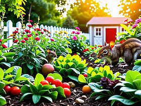 découvrez comment les rongeurs peuvent nuire à votre jardin. apprenez à identifier leurs comportements destructeurs et les méthodes efficaces pour protéger vos plantes et assurer un environnement sain pour votre espace extérieur.