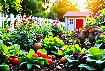 découvrez comment les rongeurs peuvent nuire à votre jardin. apprenez à identifier leurs comportements destructeurs et les méthodes efficaces pour protéger vos plantes et assurer un environnement sain pour votre espace extérieur.