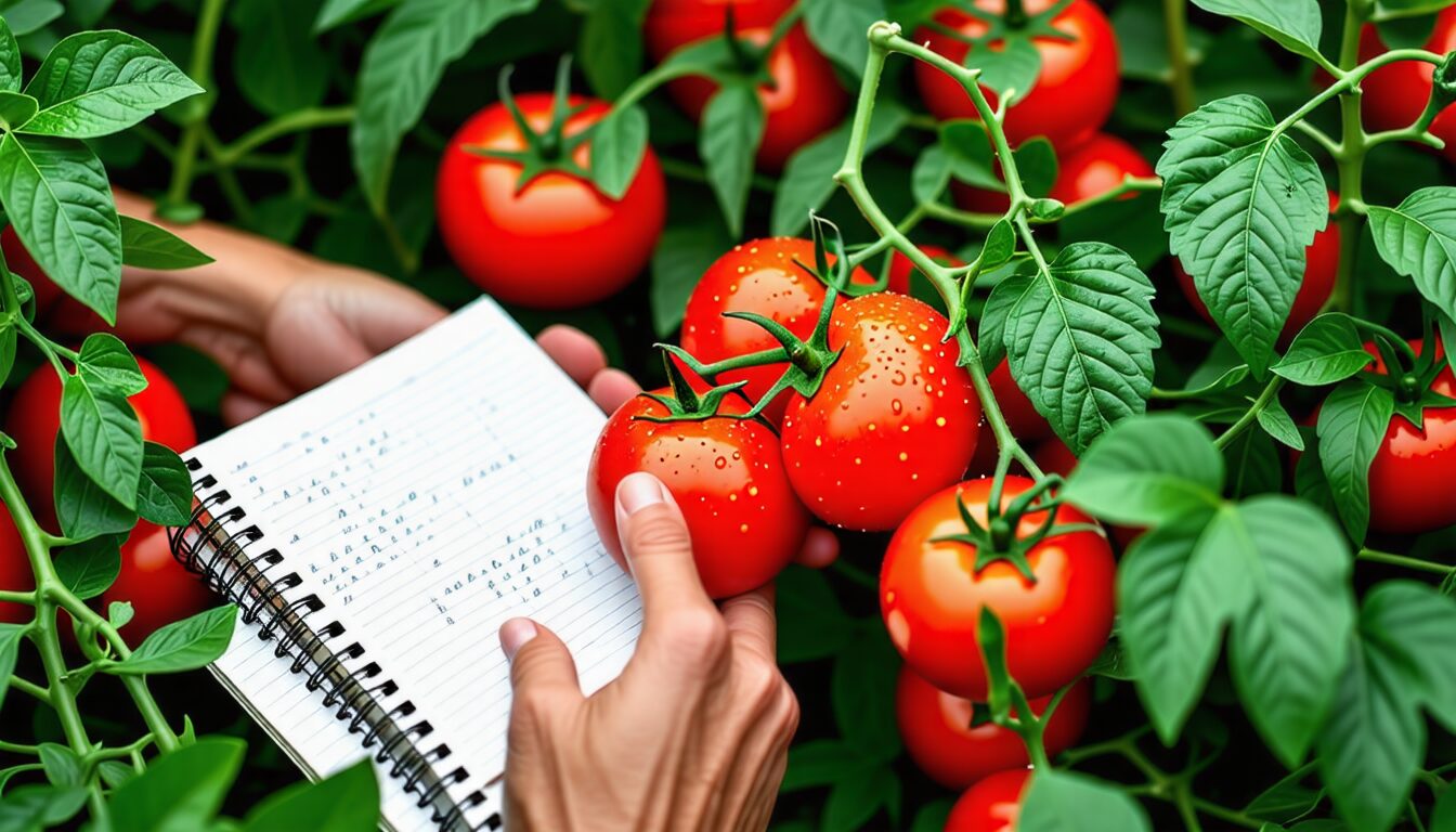 découvrez les astuces méconnues des jardiniers pour cultiver des tomates savoureuses et abondantes. transformez votre jardin en un véritable potager grâce à ces secrets bien gardés et optimisez votre récolte avec des conseils pratiques.