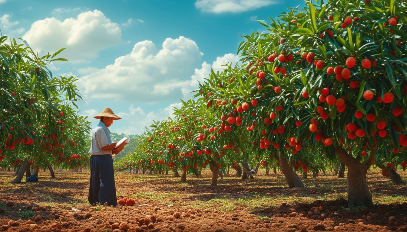 découvrez tout ce qu'il faut savoir sur la plantation et la culture du litchi, ainsi que des conseils pratiques pour sa taille. apprenez à cultiver ce fruit exotique et à optimiser sa production dans votre jardin.