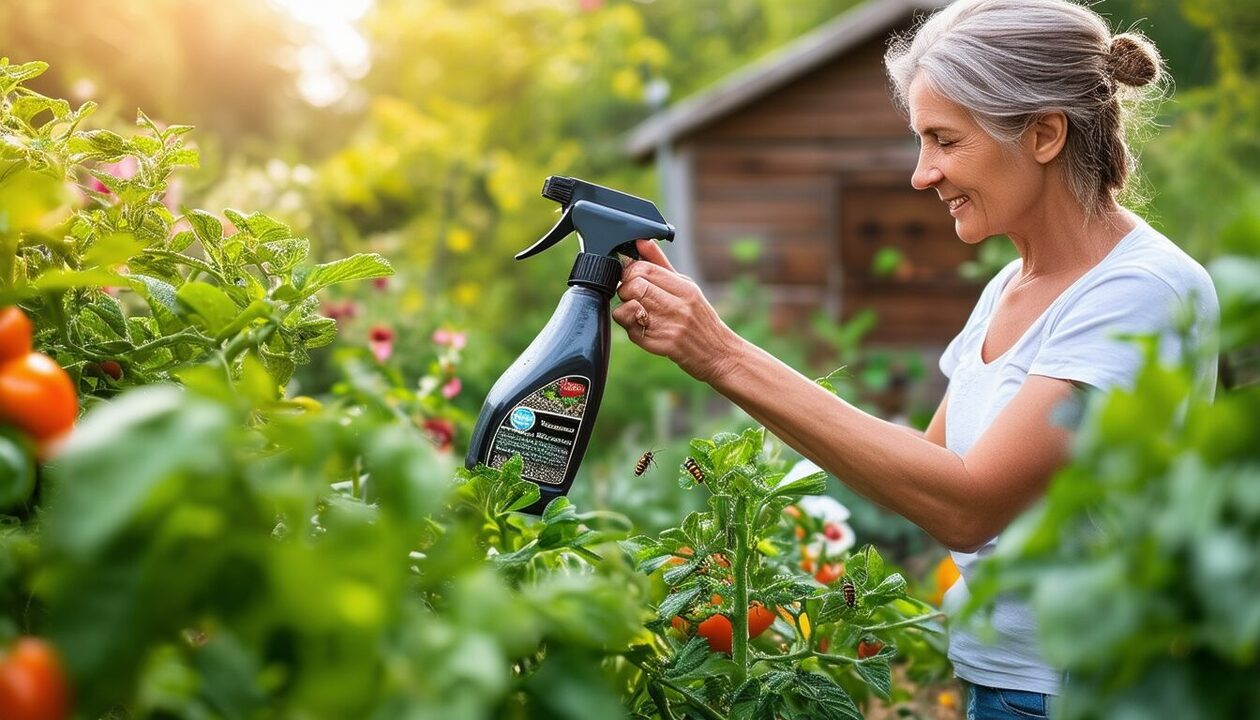 découvrez comment le savon noir peut devenir votre allié naturel pour lutter contre les insectes au jardin. efficace et respectueux de l'environnement, il aide à protéger vos plantes tout en préservant la biodiversité. apprenez à l'utiliser correctement pour une récolte saine et abondante.