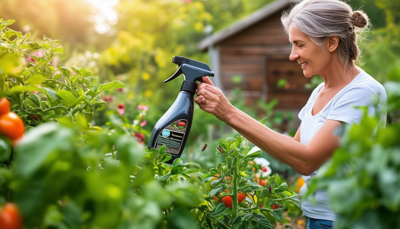 découvrez comment le savon noir peut devenir votre allié naturel pour lutter contre les insectes au jardin. efficace et respectueux de l'environnement, il aide à protéger vos plantes tout en préservant la biodiversité. apprenez à l'utiliser correctement pour une récolte saine et abondante.