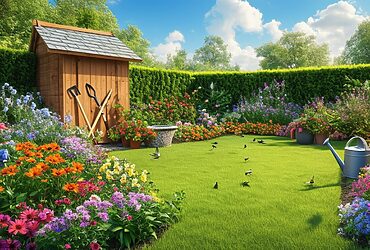 découvrez manomano, votre destination incontournable pour dénicher des outils indispensables qui transformeront votre jardin en un espace de rêve. aménagez et sublimez votre extérieur avec notre sélection de produits adaptés à tous vos projets de jardinage.