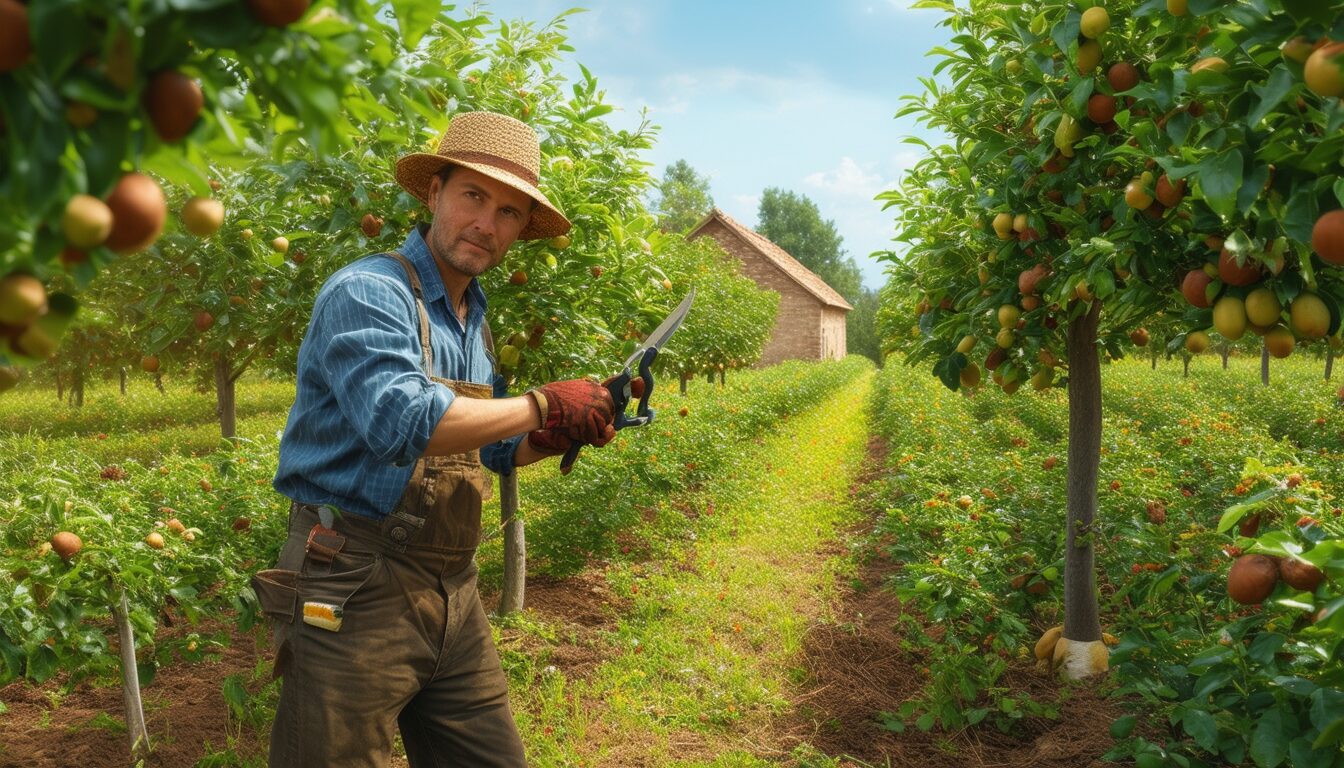 découvrez tout ce qu'il faut savoir sur le marronnier : astuces pour sa plantation, conseils pour une culture réussie et techniques de taille adaptées. élevez cet arbre majestueux dans votre jardin avec nos recommandations expertes.