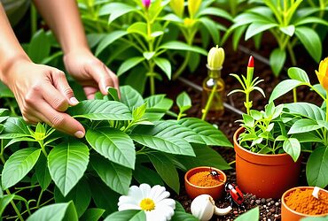 découvrez des méthodes naturelles et efficaces pour lutter contre les nuisibles dans votre maison et votre jardin. protégez votre espace tout en respectant l'environnement grâce à nos conseils et astuces pratiques.