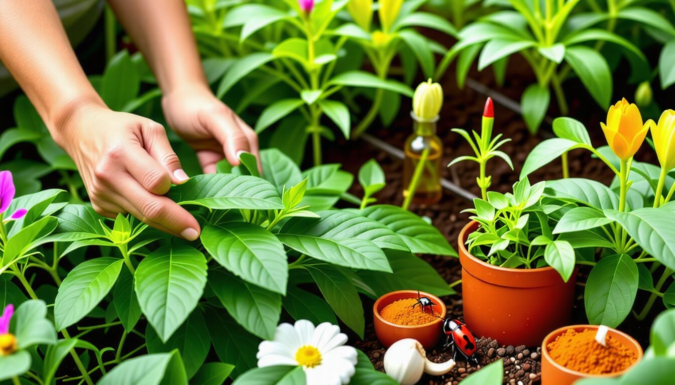 découvrez des méthodes naturelles et efficaces pour lutter contre les nuisibles dans votre maison et votre jardin. protégez votre espace tout en respectant l'environnement grâce à nos conseils et astuces pratiques.