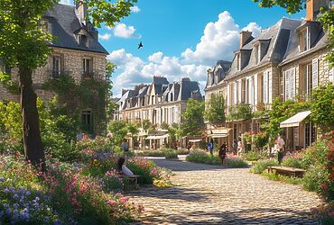 découvrez meudon, une ville aux paysages enchanteurs et à la beauté naturelle préservée. entre forêts verdoyantes et vues panoramiques sur paris, laissez-vous séduire par le charme authentique de cette commune emblématique des hauts-de-seine.