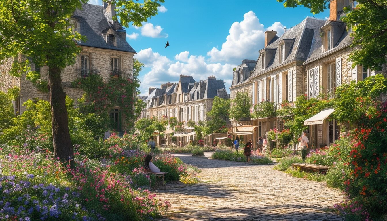 découvrez meudon, une ville aux paysages enchanteurs et à la beauté naturelle préservée. entre forêts verdoyantes et vues panoramiques sur paris, laissez-vous séduire par le charme authentique de cette commune emblématique des hauts-de-seine.