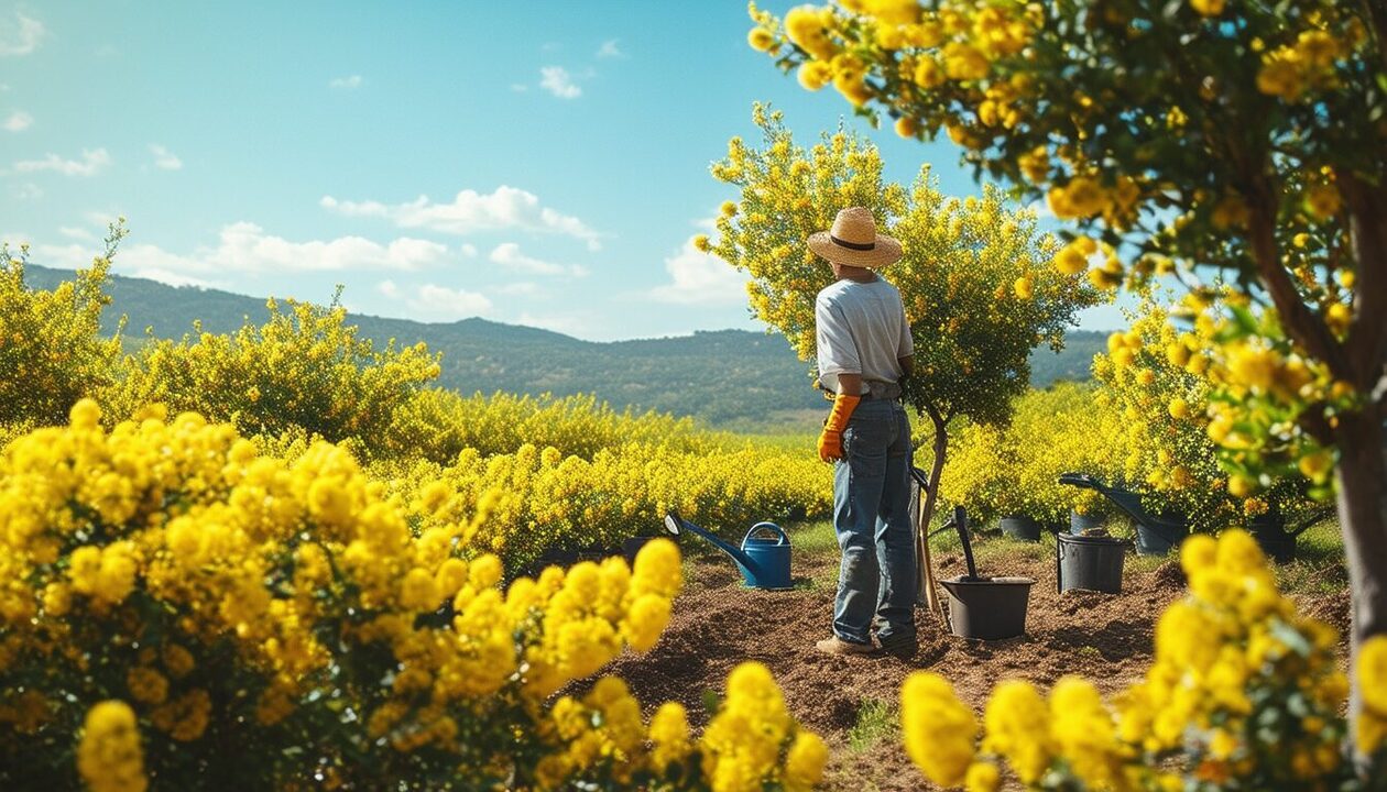 découvrez tout ce qu'il faut savoir sur le mimosa : de la plantation à la culture, en passant par des conseils pratiques pour sa taille. apprenez à sublimer cet arbre à fleurs et à en tirer le meilleur pour votre jardin.