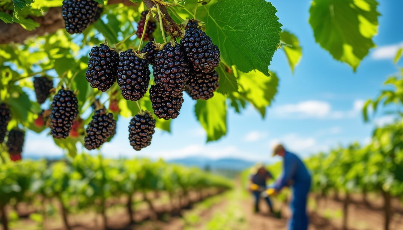 découvrez tout ce qu'il faut savoir sur le mûrier platane : conseils pratiques pour la plantation, techniques de culture efficaces et astuces de taille pour un arbre en pleine santé. apprenez à valoriser votre jardin avec cet arbre majestueux.