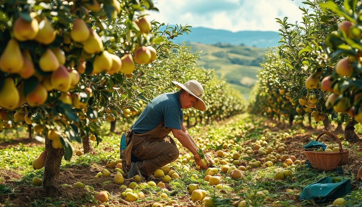 découvrez tout ce qu'il faut savoir sur la plantation, la culture et les techniques de taille du nashi. optimisez votre jardin et obtenez une récolte généreuse grâce à nos conseils d'experts.