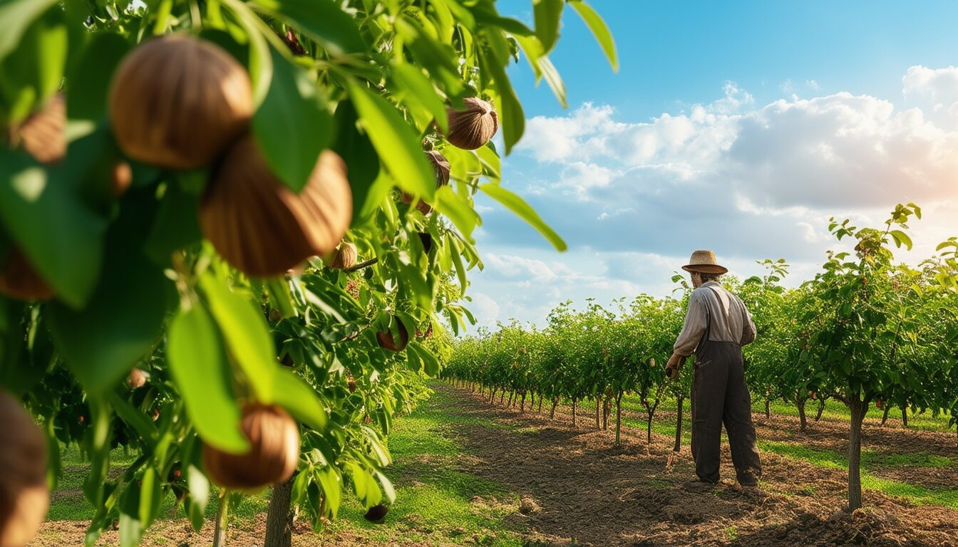 découvrez tout ce qu'il faut savoir sur le noisetier : de la plantation à la culture, en passant par des conseils pratiques de taille pour optimiser sa croissance et sa production de noisettes. cultivez votre noisetier avec succès grâce à nos astuces et bonnes pratiques.