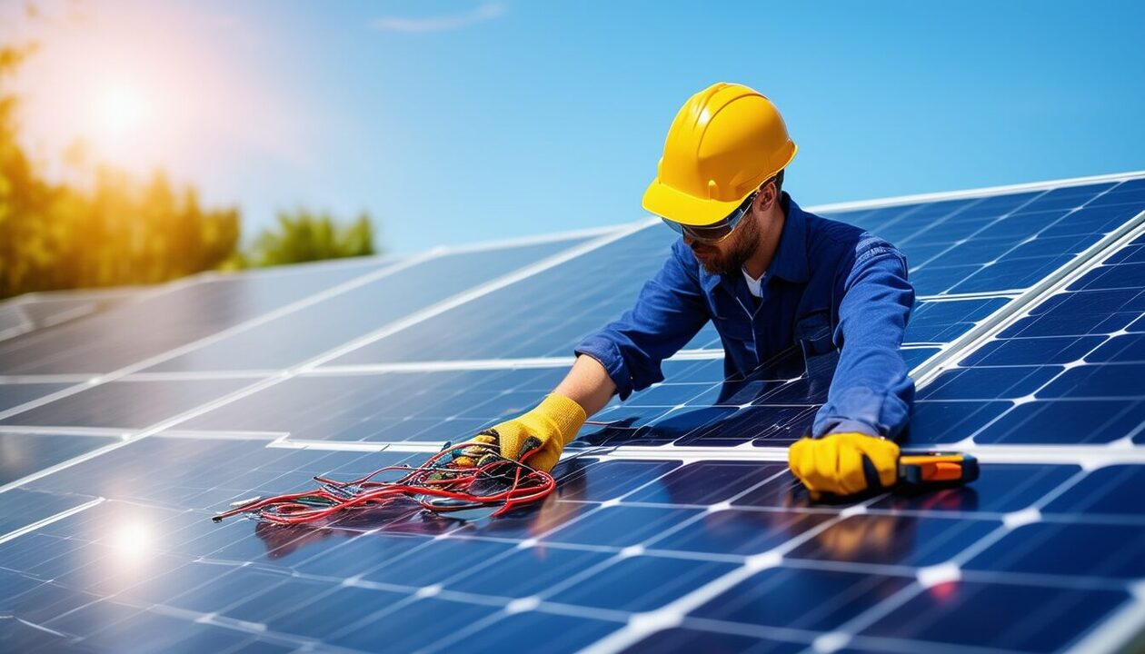 découvrez nos astuces et conseils pratiques pour brancher efficacement deux panneaux solaires en parallèle. optimisez votre installation photovoltaïque et maximiisez votre production d'énergie grâce à notre guide complet.