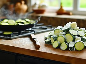 découvrez nos conseils pratiques pour cuisiner la courgette congelée avec facilité et saveur. apprenez à la préparer, aux meilleures recettes et astuces pour en faire un plat délicieux.