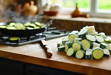 découvrez nos conseils pratiques pour cuisiner la courgette congelée avec facilité et saveur. apprenez à la préparer, aux meilleures recettes et astuces pour en faire un plat délicieux.