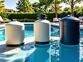 découvrez notre guide complet sur les options de filtration pour piscine. apprenez à choisir le système adapté à vos besoins pour garantir une eau claire et saine tout au long de la saison.