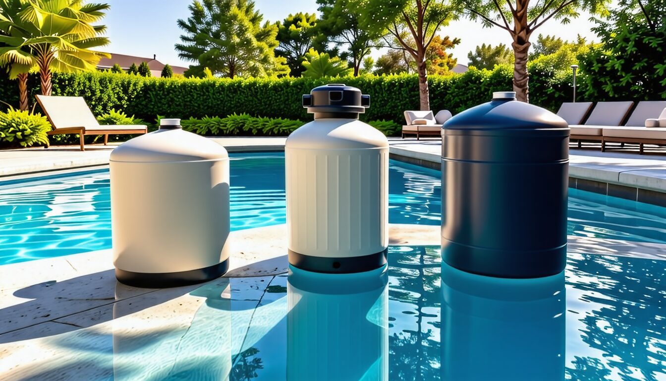 découvrez notre guide complet sur les options de filtration pour piscine. apprenez à choisir le système adapté à vos besoins pour garantir une eau claire et saine tout au long de la saison.