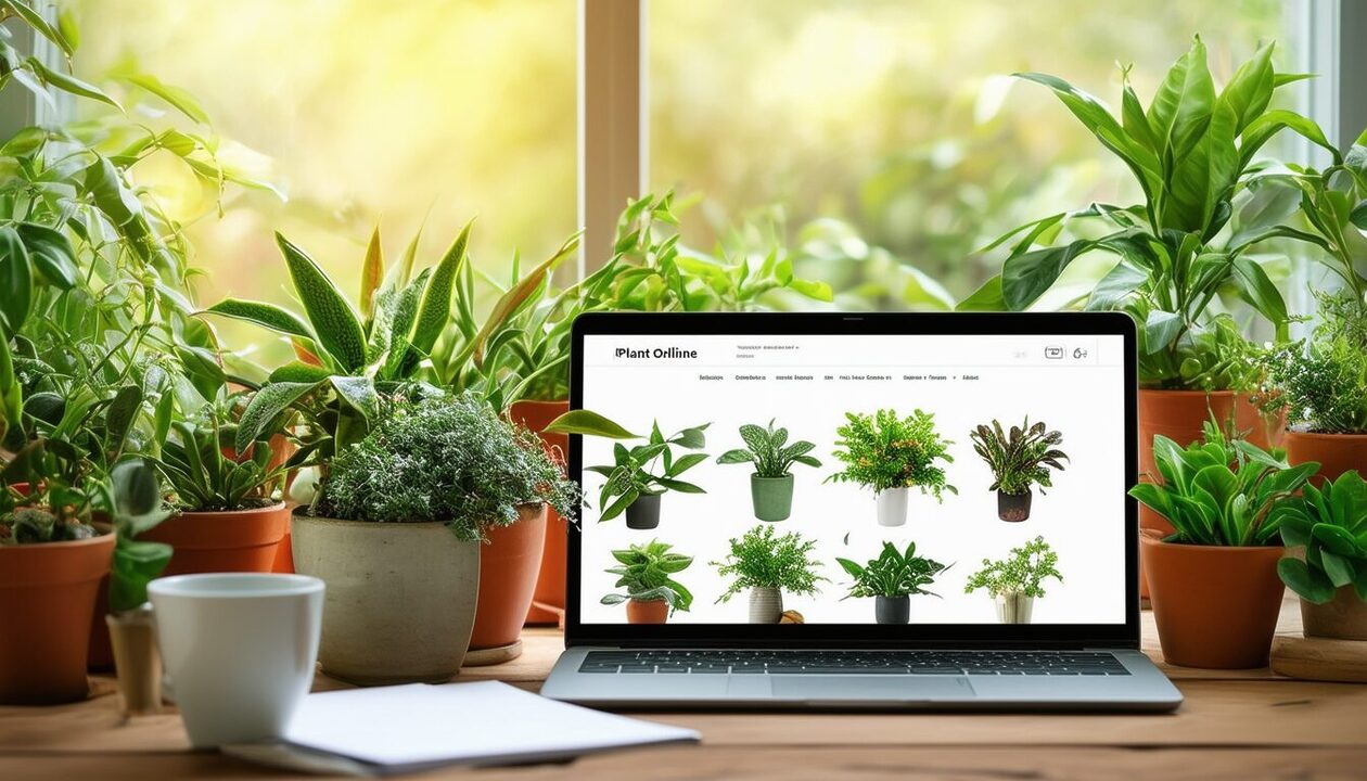 découvrez où acheter des plants en ligne grâce à notre guide complet vous présentant les meilleures options disponibles. cultivez vos rêves verts avec des conseils pratiques et des astuces pour choisir les meilleures pépinières en ligne.