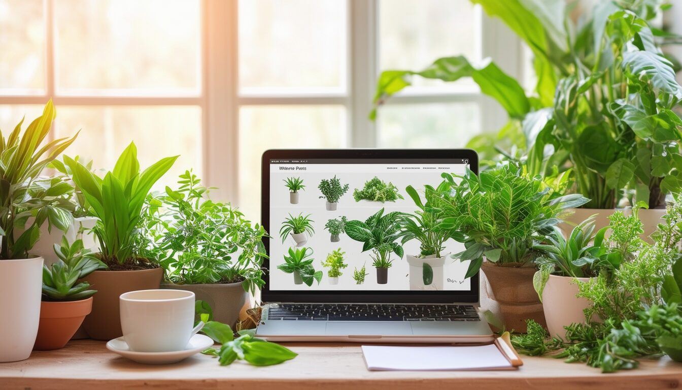 découvrez notre guide complet sur où acheter des plants en ligne. explorez les meilleures options pour vous fournir en plantes de qualité, que ce soit pour le jardin, le balcon ou l'intérieur. profitez de conseils pratiques et de nos sélections favorites pour réussir vos achats de plants en toute simplicité.