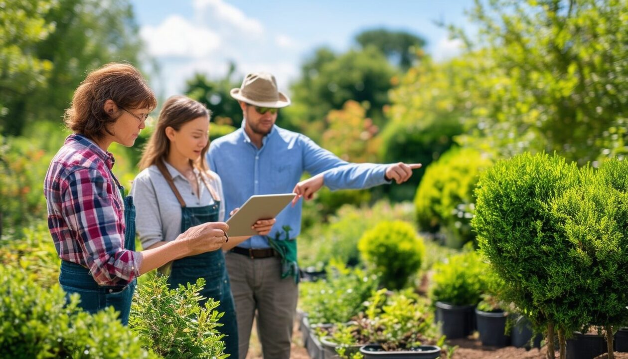 découvrez où trouver des conseils pratiques sur la hauteur idéale pour planter des arbustes dans votre jardin. nos astuces vous aideront à favoriser la croissance et l'esthétique de vos plantes tout en garantissant un aménagement harmonieux.