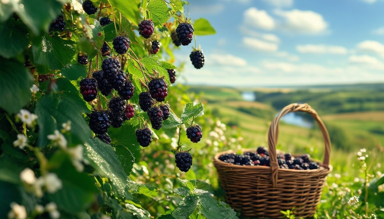 découvrez les meilleurs endroits pour cueillir des mûres sauvages en île-de-france. explorez des sites naturels, apprenez les techniques de cueillette et savourez un moment en pleine nature tout en profitant des délices de la campagne francilienne.