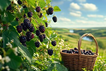 découvrez les meilleurs endroits pour cueillir des mûres sauvages en île-de-france. explorez des sites naturels, apprenez les techniques de cueillette et savourez un moment en pleine nature tout en profitant des délices de la campagne francilienne.