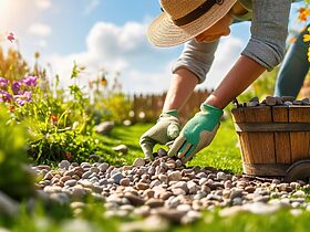 découvrez où jeter efficacement les cailloux de votre jardin : options écologiques, recyclage et conseils pratiques pour un jardin plus propre et ordonné.