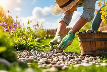 découvrez où jeter efficacement les cailloux de votre jardin : options écologiques, recyclage et conseils pratiques pour un jardin plus propre et ordonné.