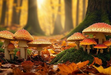 découvrez les meilleurs endroits pour dénicher des champignons en ce moment. que vous soyez un mycologue amateur ou un amoureux de la nature, explorez nos conseils pour identifier et cueillir des champignons frais dans votre région.