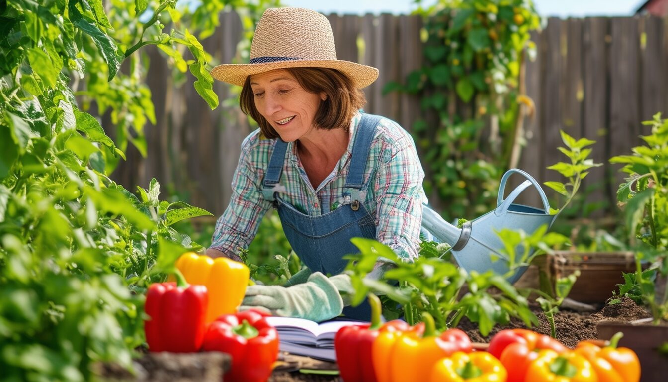 découvrez où dénicher des conseils pratiques et des astuces pour planter vos plants de poivrons. que vous soyez novice ou jardinier expérimenté, trouvez les meilleures ressources pour réussir votre culture !