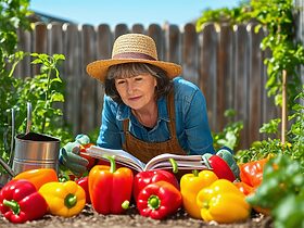 découvrez nos conseils pratiques et astuces pour réussir la plantation de vos plants de poivrons. apprenez où et comment cultiver ces légumes colorés afin de profiter d'une récolte abondante et savoureuse.