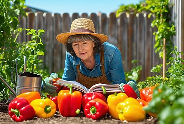 découvrez nos conseils pratiques et astuces pour réussir la plantation de vos plants de poivrons. apprenez où et comment cultiver ces légumes colorés afin de profiter d'une récolte abondante et savoureuse.