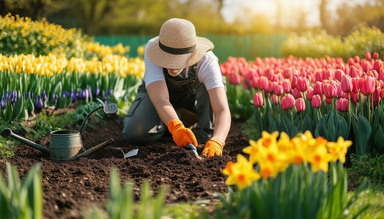 découvrez les meilleures astuces pour identifier les lieux idéaux pour planter des bulbes dans votre jardin. que vous soyez un jardinier novice ou expérimenté, trouvez des conseils pratiques et une sélection des endroits parfaits pour faire fleurir vos plantations avec succès.