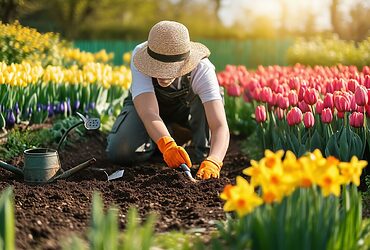 découvrez les meilleures astuces pour identifier les lieux idéaux pour planter des bulbes dans votre jardin. que vous soyez un jardinier novice ou expérimenté, trouvez des conseils pratiques et une sélection des endroits parfaits pour faire fleurir vos plantations avec succès.